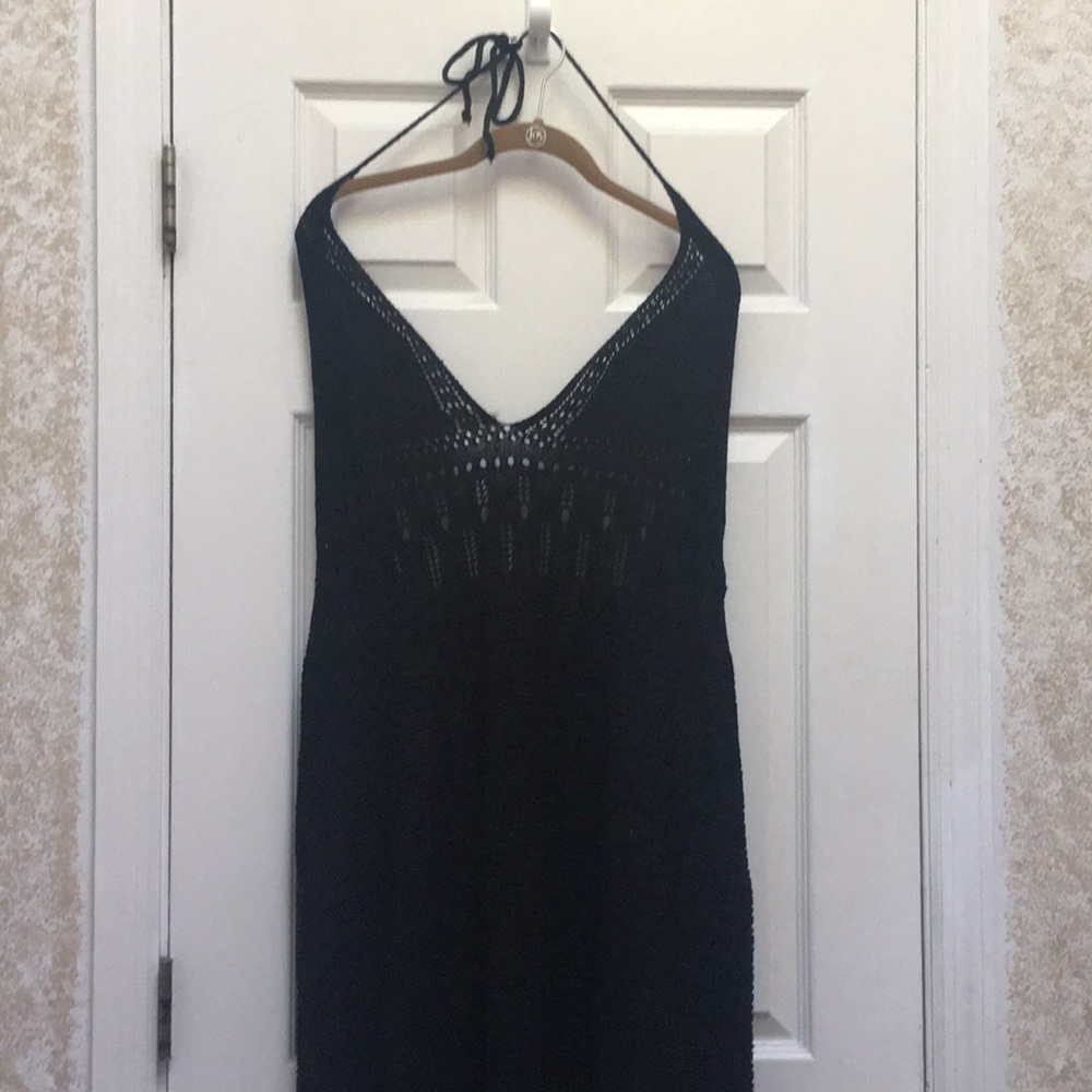 New (w/tags) plus size crochet beach dress